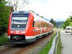 612 589 bei Immenstadt am 26.05.2016.