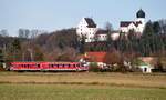 628 in Illertissen vor dem Vöhlinschloß am 25.11.2009.