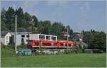 Nicht ganz so einfach zeigte sich das Einfangen des Motiv  Formsignale Enzisweier , hier mit zwei DB 650 Triebwagen auf dem Weg nach Lindau Insel.