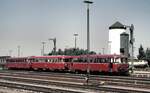 798 VT 98 in Mühldorf am 14.06.1981.