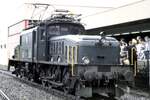 SBB Ce 6/8 III Nr.13 302 in Göppingen bei den Märklin Tagen am 16.09.1984.