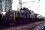 SBB Ce 6/8 Nr.13 302 bei den M�rklin-Tagen in G�ppingen am 15.09.1984.