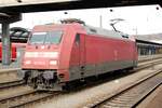 101 007-2 in Ulm am 24.11.2006.