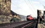 110 126-0 in Oberwesel beim M�useturm am 18.08.1998.