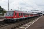 DB: Mit etwas Fotografengl�ck kriegt man auch in Deutschland noch ab und zu eine �ltere stilreine Zugskomposition vor die Linse.