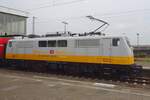 Am tr�ben 21.Juni 2024 steht CentralBahn 111 095 in Oberhausen.