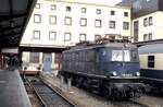 118 030-6 in Ulm am 11.10.1980.