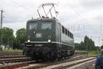 Knallfrosch 141 228 lauft am 30 Mai 2014 um in Darmstadt-Kranichstein.