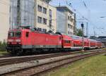 DB: Die H�llentalbahn im Schwarzwald ist eine Eisenbahnstrecke von Freiburg im Breisgau nach Donaueschingen.