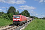 143 241-2 war am 4.