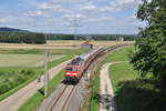 143 215-2 war am 4.