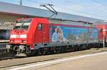 Am 26 September 2011 steht 146 235 in Basel SBB.