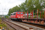   Nein kein Nachschu�....Der am 19.08.2017 in Kreuztal ankommende schwere Coilg�terzug wurde von der 151 053-6 (91 80 6151 053-6 D-DB) der DB Cargo Deutschland AG zwischen Lennestadt-Altenhundem und
