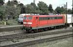 151 155-9 in Ulm am 09.08.2002.