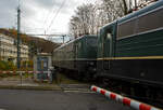 Vor dem sogenannten  Henkelzug  (Langenfeld/Rhld.