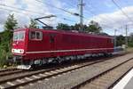 WFL 155 110-0 lauft am 15 Juli 2019 um in Bad Bentheim.