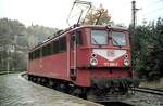 171 005-2 in Rübeland am 02.11.1999.