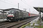 Am miesen 1 Juni 2013 steht U2-099 -mit TXLogistiscs-Aufkleber, aber bei DB Regio als Söldner in Dienst- in Grosskorbetha.