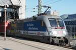 182 016-6 in Dresden Hbf am 19.04.2015.