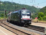 182 572-8 ES 64 U 2 072 mit ÖBB EC in Geislingen Steige am 22.06.2014.