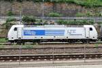 LTE 186 238 steht am 21 Mai 2015 in Bad Schandau.