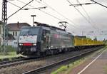 SBBCI 189 112 durchfahrt am 29 Augustus 2015 Kaldenkirchen.