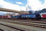 TX Log 189 281 steht am 18 Mai 2018 in Kufstein.