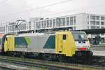 FMN 189 988 steht am 21 Mai 2010 in München Ost.