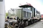 E 94 278 in Amstetten am 11.09.2010.