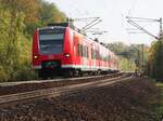 425 310-0 bei der Bundesfestung in Ulm am 26.10.2010.