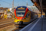 Ein FLIRT im Licht und Schatten....