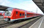 440 010-7 in Augsburg am 25.10.2009.