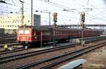 455 101-6 in Ludwigshafen am 28.10.1983.