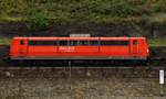 DB 151 101-3 im Seitenportrait aufgenommen von der Stadtmauer in Oberwesel.
