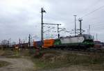 ELL/WLB 193 238-3 (REV/MMAL/12.10.15) Hamburg Waltershof 19.03.2016
