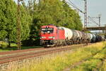 Railpool 193 311 ist mit Kesselwagen in Th�ngerheim von mir am Sonntag den 7.6.2026 fotografisch festgehalten worden