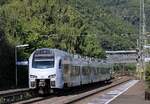 S�wex 429 101/601 als RE2 nach Frankfurt.