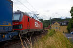 Die Siemens Vectron AC - 193 966  Ida  (91 80 6193 966-9 D-FOX) der ungarischen FOXrail Zrt. (Budapest) f�hrt am 11 Juni 2026, mit einem KLV-Zug (ein LKW Walter Ganzzug), durch Kirchen/Sieg in Richtung K�ln.

Die Siemens Vectron AC der Variante B14 wurde 2022 von Siemens Mobilitiy in M�nchen-Allach unter der Fabriknummer 23005 gebaut und an die FOX rail geliefert. In der Variante AC B14 hat sie die Zulassungen f�r Deutschland, �sterreich, Ungarn, Tschechien, Slowakei, Rum�nien und Bulgarien (D / A / H / CZ / SK / RO / BG). 
