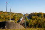   Ein ICE 3 (BR 403) verschwindet bald mit ca.
