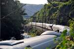 ICE 3 auf der Geislinger Steige am 26.06.2012.