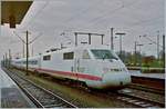 Der ICExperimental in Mannheim. 
13. Nov. 1996
