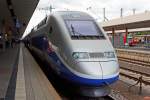 Der TGV 9580 (hier Treibzug  Original Eau de Cologne  :-) Nr.