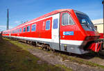   Der DB-Pendolino bzw.