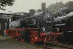 Am 17 Juli 1999 steht 74 1192 ins DGEG-Museum in Bochum-Dahlhausen.
