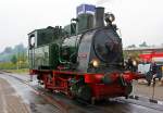 Auch alte Sch�tze gab es auf der  InnoTrans 2014 in Berlin.....
