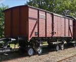 G�terwagen Nr.