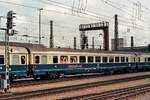 D-DB  Kinderland  61 80 29-94 174-5 Bpmz M�nchen Hbf in den 80zigern