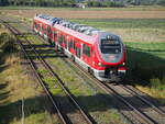633 034 RE 75 in Vöhringen am 01.10.2021.