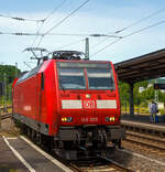 Bahnchaos in Betzdorf (Sieg)....