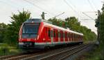Mein erster ET 430.....